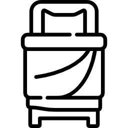 Tek Kişilik Yatak Yıkama