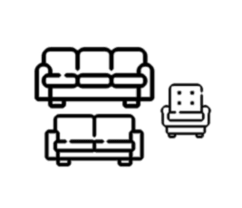 3+2+1 Koltuk takımı