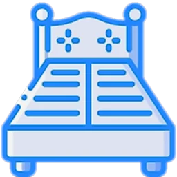 Çift Kişilik Yatak Başlığı  ve Baza Kenarları (yatak hariç)