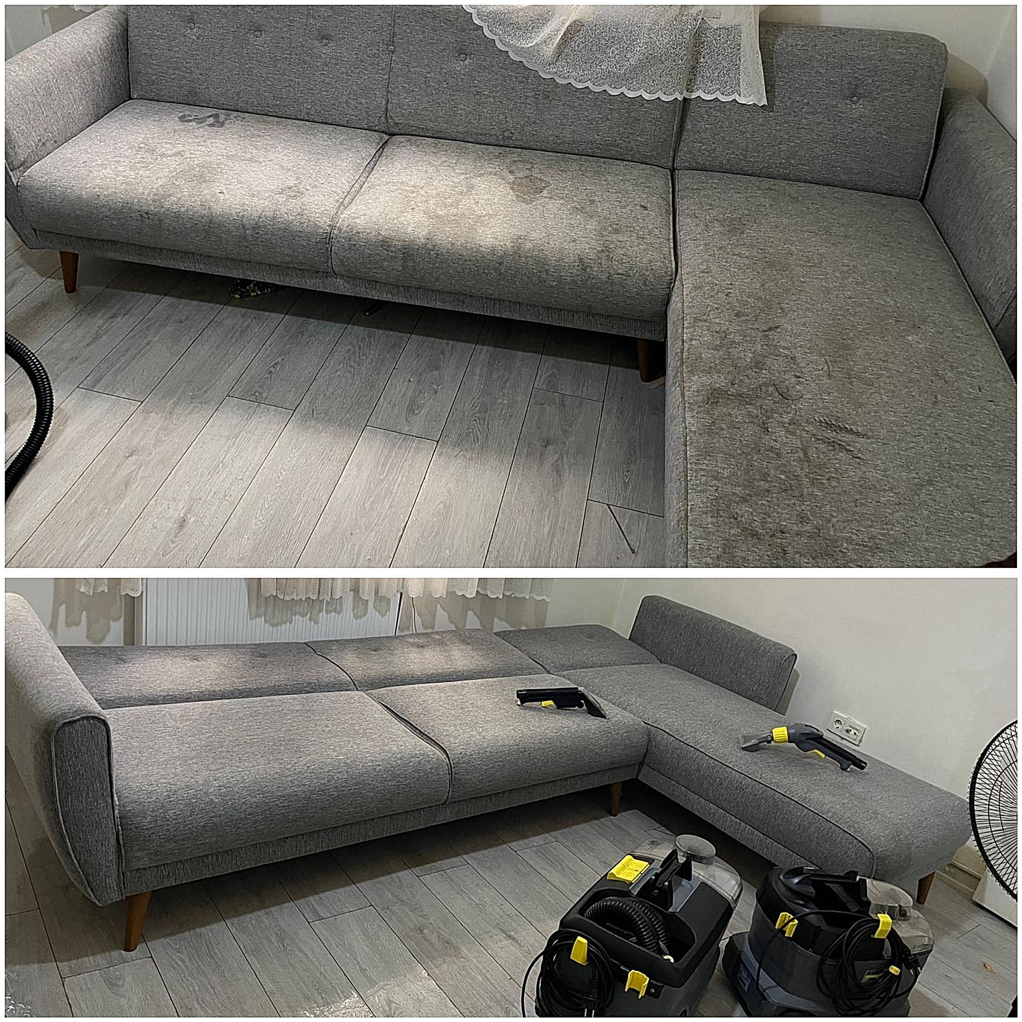 Şişli Koltuk Yıkama